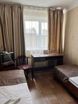 Гостиница Одон Улан-Удэ Номер эконом с 2 односпальными кроватями-4