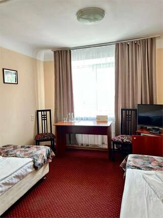 Гостиница Одон Улан-Удэ Двухместный номер "Комфорт"-3