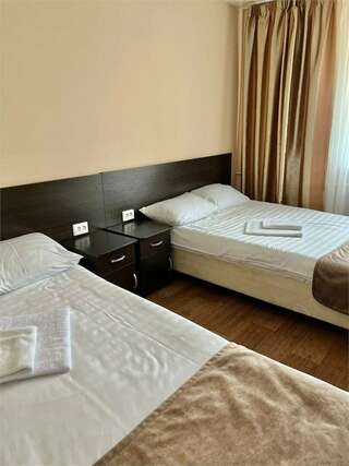 Гостиница Одон Улан-Удэ Двухместный номер "Комфорт-улучшенный"-4