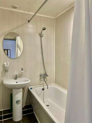 Гостиница Одон Улан-Удэ Двухместный номер "Комфорт-улучшенный"-7