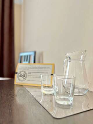 Гостиница Одон Улан-Удэ 2-местный номер комфорт-11