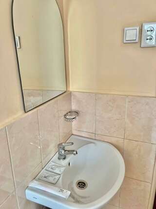 Гостиница Одон Улан-Удэ Номер эконом с 1 односпальной кроватью-2