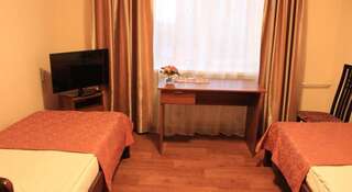 Гостиница Гостиничный Комплекс Одон Улан-Удэ Двухместный номер эконом-класса с 2 отдельными кроватями-4