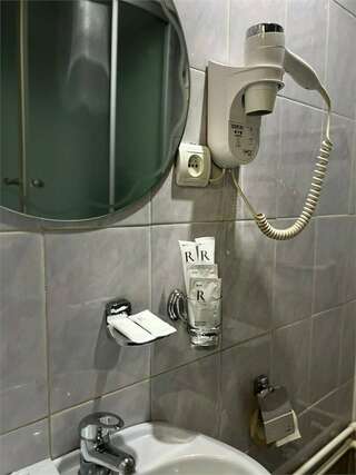 Гостиница Одон Улан-Удэ Двухместный номер "Комфорт"-8