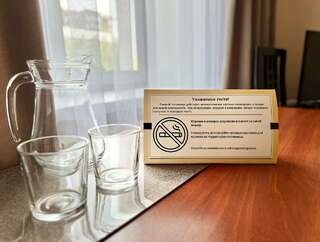 Гостиница Одон Улан-Удэ Двухместный номер "Комфорт"-7