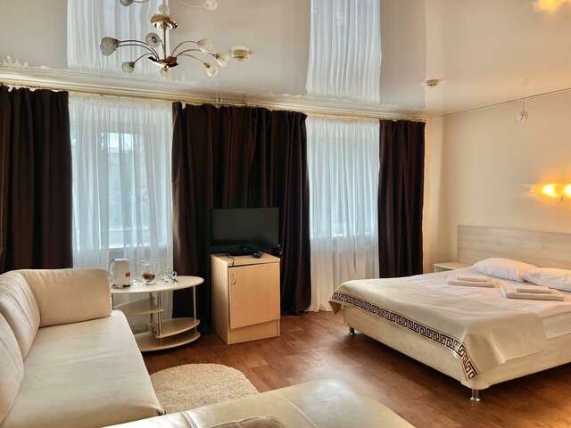 Гостиница Одон Улан-Удэ-33