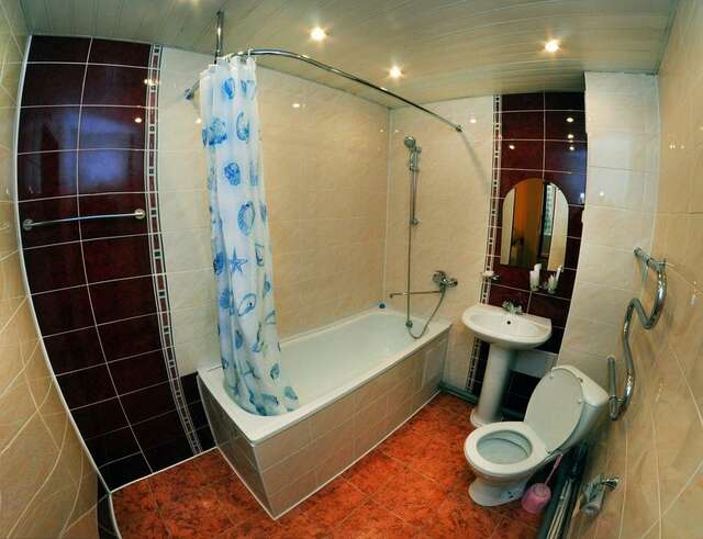 Гостиница Одон Улан-Удэ-38