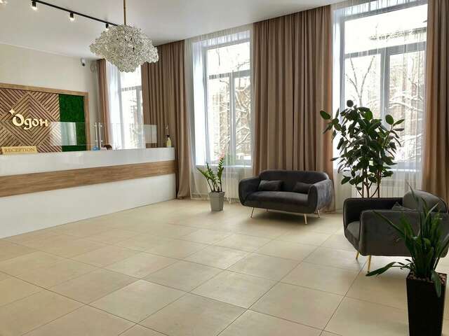 Гостиница Одон Улан-Удэ-23