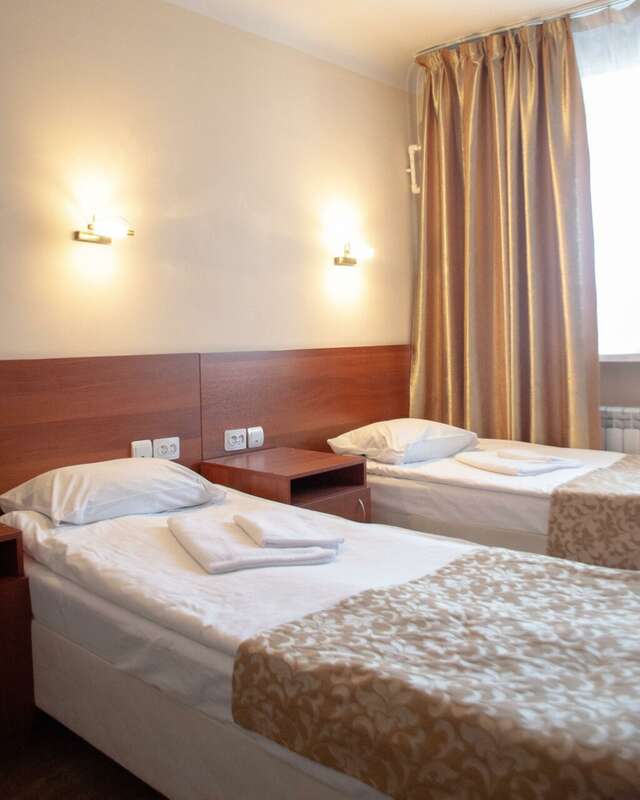 Гостиница Одон Улан-Удэ-40