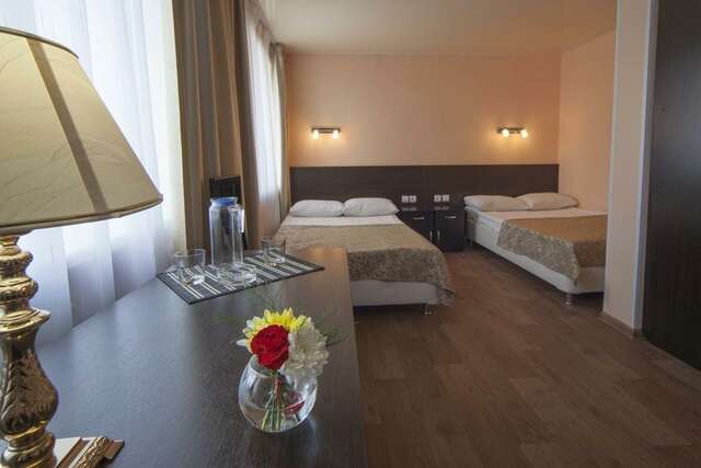 Гостиница Одон Улан-Удэ-46