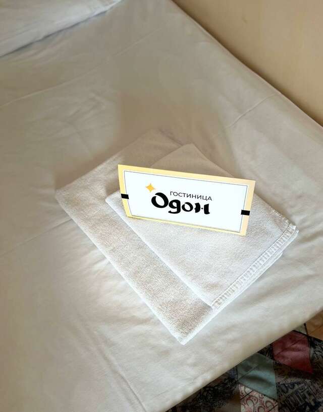 Гостиница Одон Улан-Удэ-43