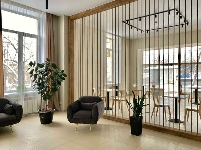 Гостиница Одон Улан-Удэ-29