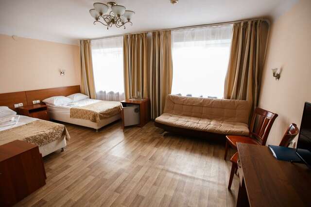 Гостиница Одон Улан-Удэ-73