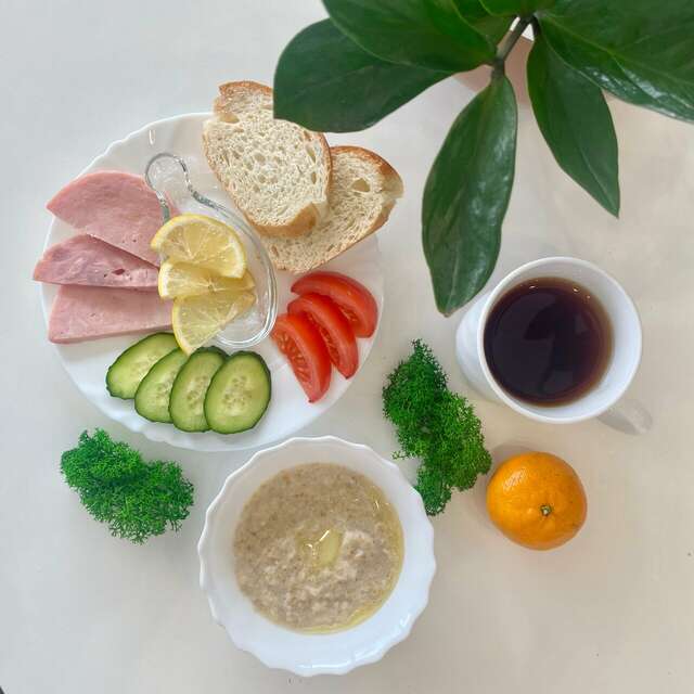 Гостиница Одон Улан-Удэ-17