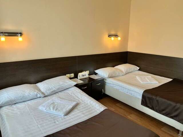 Гостиница Одон Улан-Удэ-74